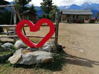 Heshkili Huts, Mestia