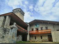 Bergsteigermuseum Michail Chergiani, Mestia