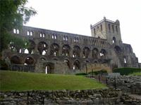 Jedburgh Abbey