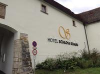 Besuch im Schloss Seggau