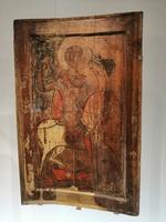 Im Naturkundemuseum in Mestia