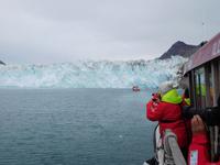 Schifffahrt im Qootoq Eisfjord