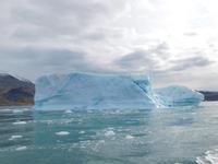 Schifffahrt im Qootoq Eisfjord