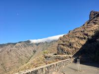 Wolkenmeer am Roque de Agando