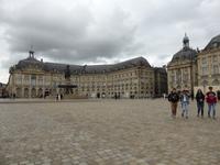 2. Tag Bordeaux Börsenplatz