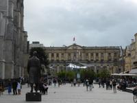 2. Tag Bordeaux Rathausplatz