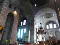 3. Tag Perigueux - Kuppelkirche St. Front Innen