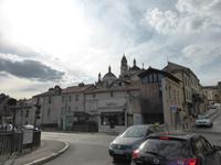 3. Tag Perigueux - Blick zur Altstadt