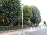 3. Tag Perigueux - Park in ehemaligen Arena