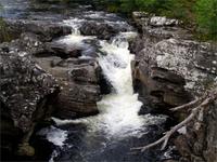 The Morriston Falls