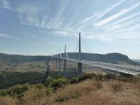 6. Tag Brücke von Millau 