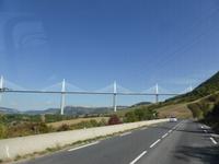 6. Tag Brücke von Millau 