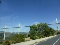 6. Tag Brücke von Millau 