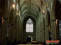 York, im Münster