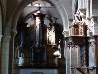 7. Tag Le Puy en Velay - Orgel