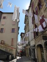 7. Tag Le Puy en Velay - Hanfstraße