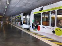 8. Tag Puy de Dome - Zahnradbahn