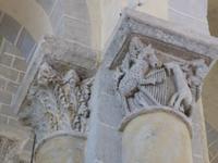 8. Tag Saint Nectaire - Kapitelle