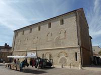 9. Tag Cluny - Pilgerherberge