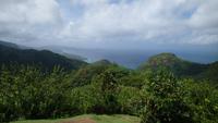 Aussicht von der Mission Lodge