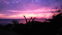 Sonnenuntergang auf La Digue