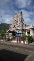 Hinduistischer Tempel in Victoria
