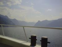 Entspanntes reisen mit dem Schiff