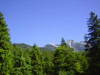 und immer wieder schöne Ausblicke