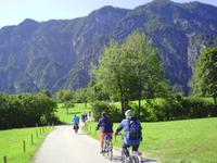 Tour zum Hallstadter See