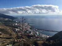 Blick auf Santa Cruz 