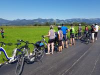 Rückweg von Kufstein