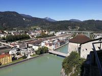 Blick auf Kufstein