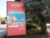 Caslano, im Schokoland Alprose