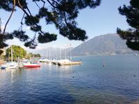 Locarno, am Lago Maggiorre