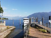 Locarno, am Lago Maggiorre