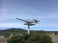 Picknick am Stuart Lake