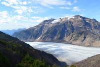 Fahrt zum Salmon Glacier