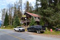 Hyder - freundlichste Geisterstadt Alaskas