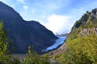 Fahrt nach Prince Rupert - 2. Fotostopp am Bear Glacier
