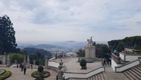Blick von Bom Jesus