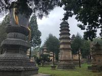 Pagoden und Stupas 