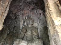 Longmen Grotte