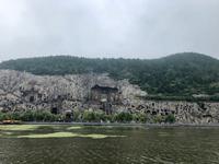 Longmen Grotte