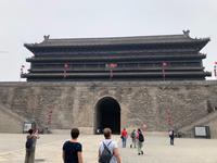 Stadtmauer Xi’an 