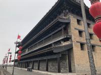 Stadtmauer Xi’an 