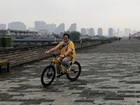 Stadtmauer Xi’an 