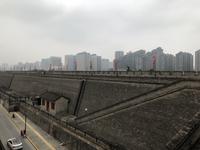 Stadtmauer Xi’an 