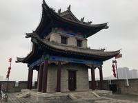 Stadtmauer Xi’an 
