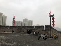 Stadtmauer Xi’an 