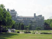 neues Verlagsgebäude von Gruner und Jahr
